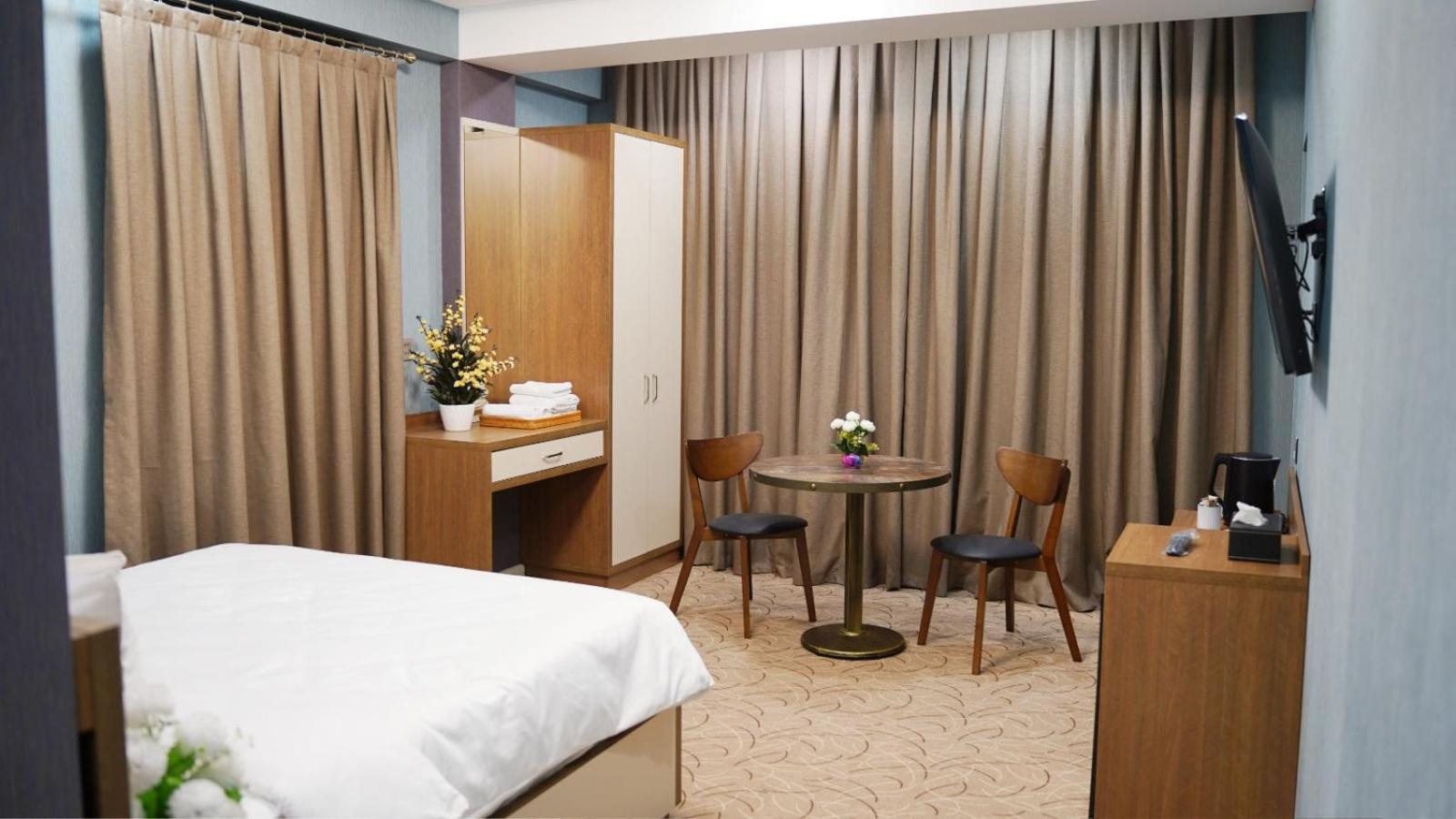 Royal Meridien Hotel Баку Екстер'єр фото