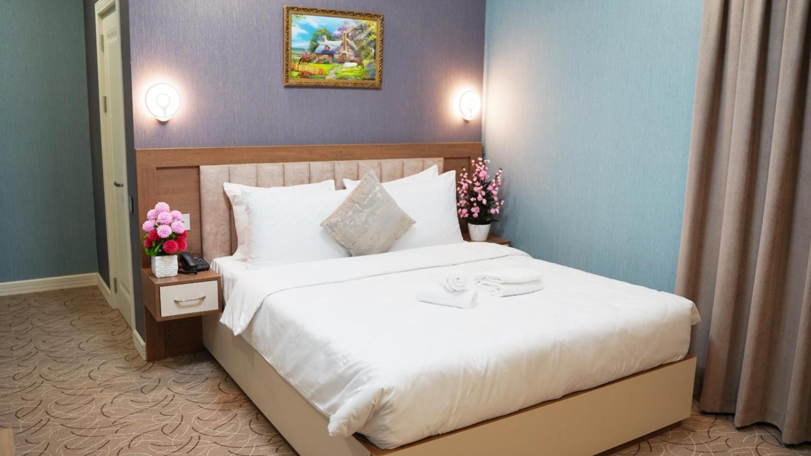 Royal Meridien Hotel Баку Екстер'єр фото