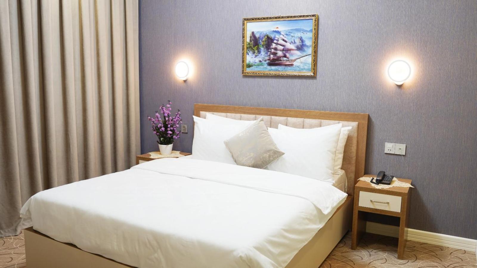 Royal Meridien Hotel Баку Екстер'єр фото