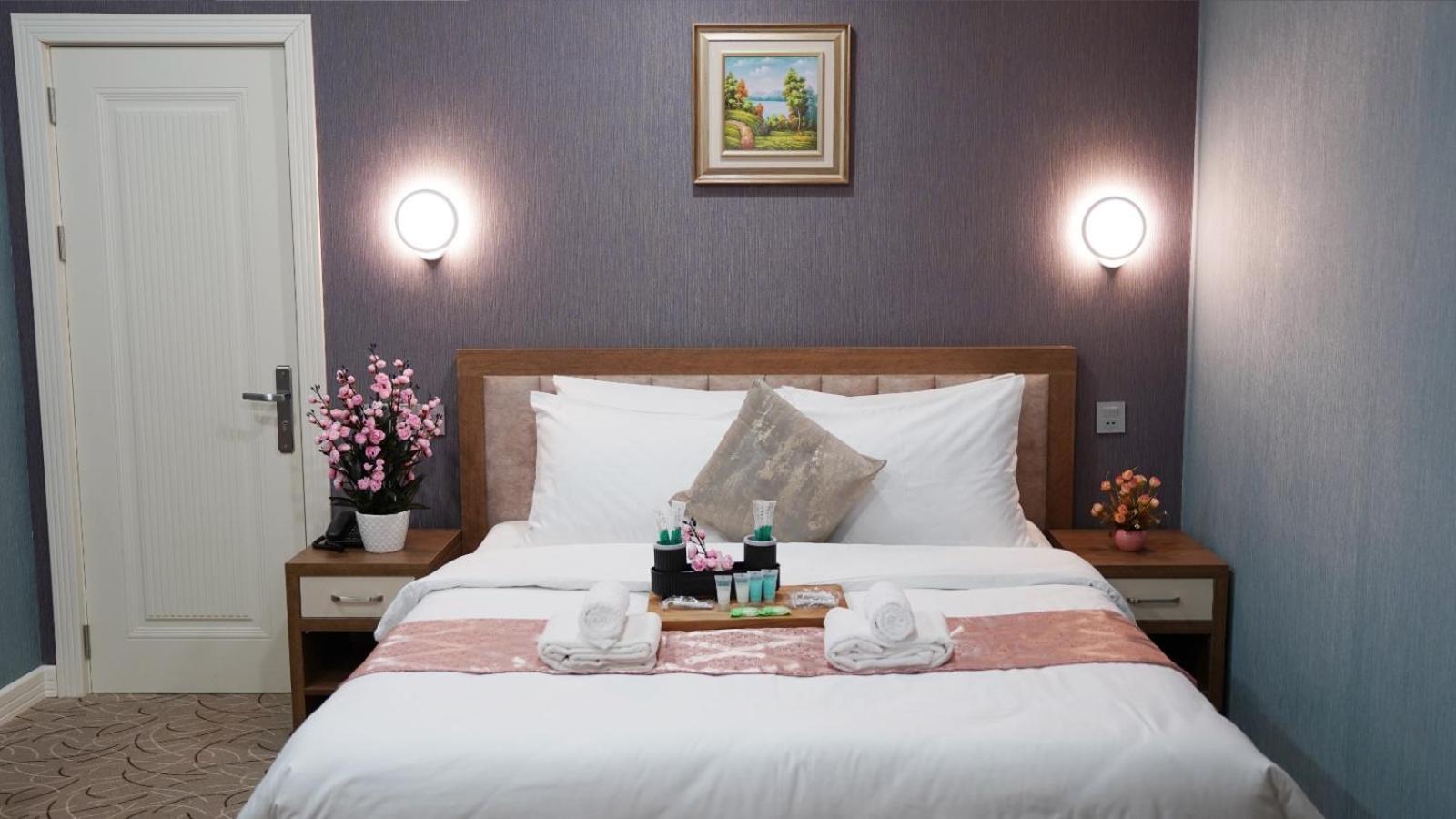 Royal Meridien Hotel Баку Екстер'єр фото