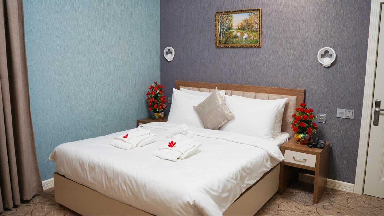 Royal Meridien Hotel Баку Екстер'єр фото