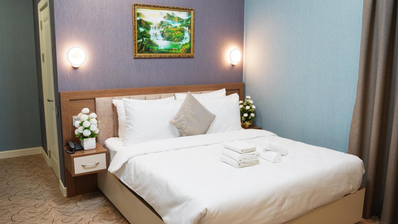 Royal Meridien Hotel Баку Екстер'єр фото