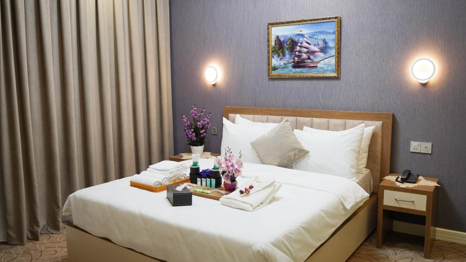 Royal Meridien Hotel Баку Екстер'єр фото