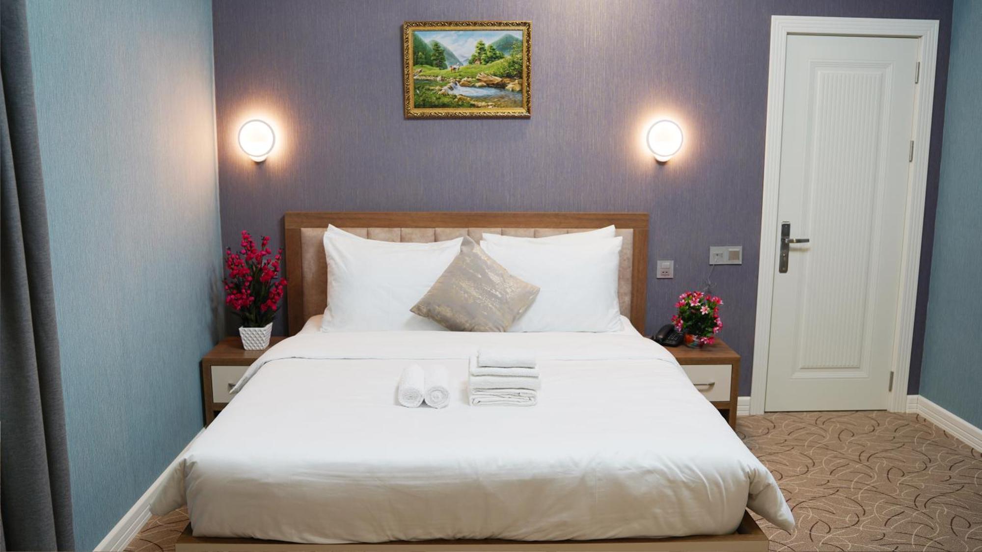 Royal Meridien Hotel Баку Екстер'єр фото